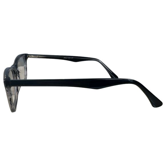 Luca Spada Eyewear CO1012 Grey Transparent Plastic Frames BRAND NEW - Picture 2 of 5